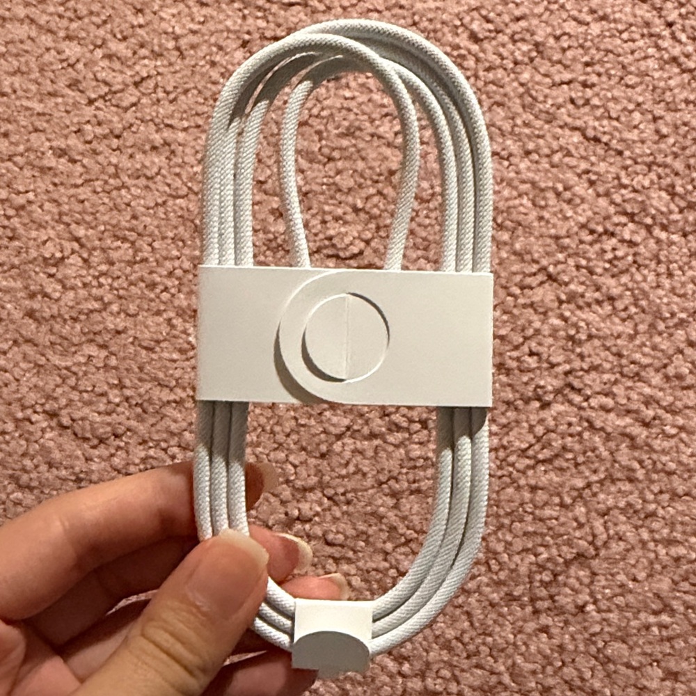 Apple USB C Charging Cable